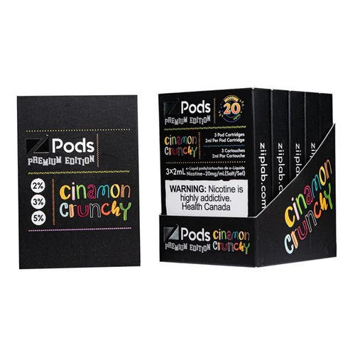 Z pods Stlth Compatible- Premium Edition - PBJ