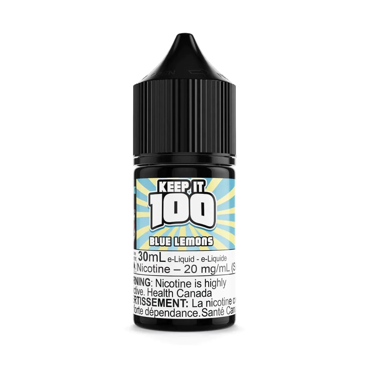Blue Lemons by Keep it 100 Salts - 30 ML