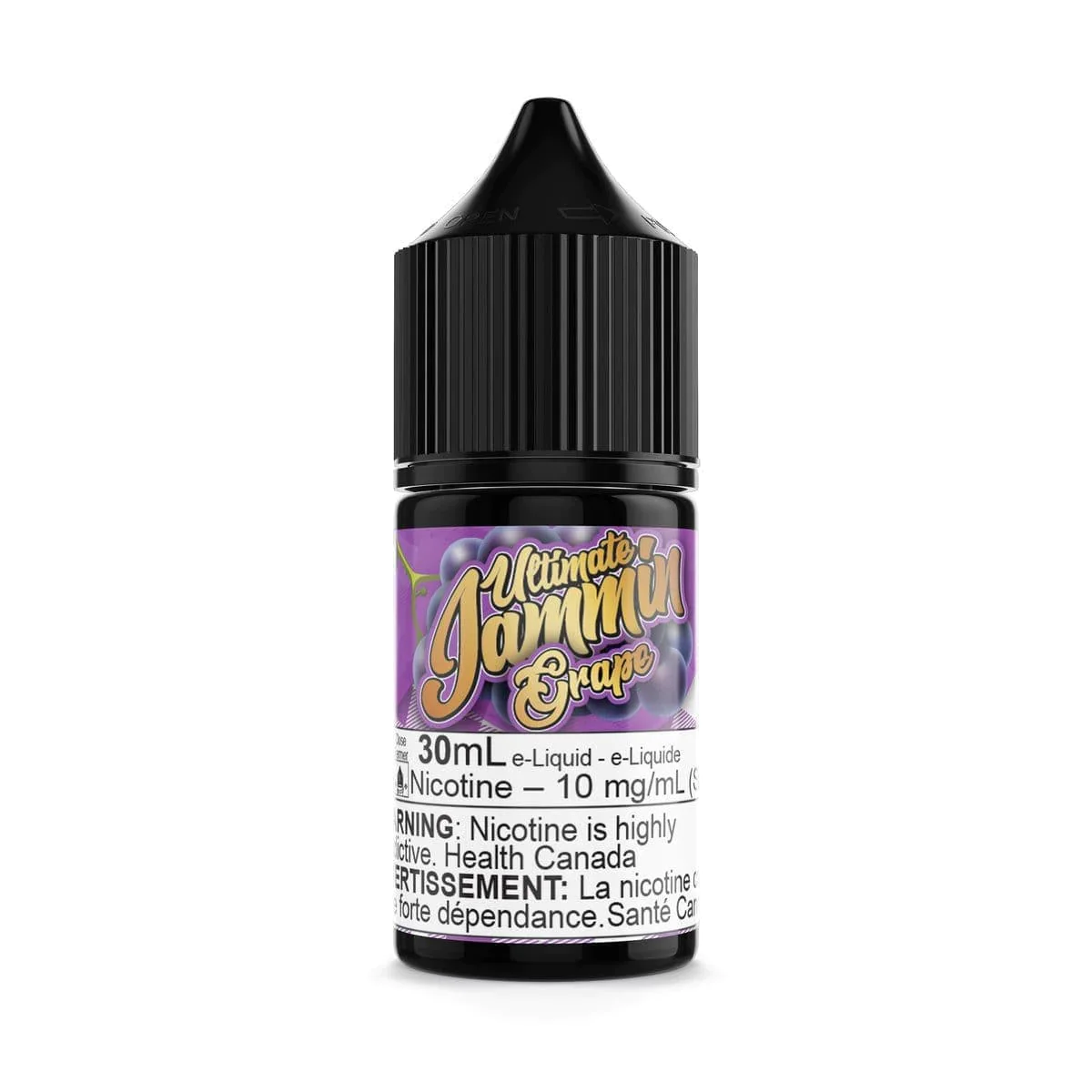 Grape - Ultimate Jammin Salts - 30 ML