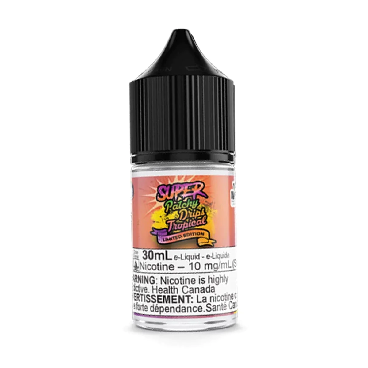 Patchy Drip - Super Patch Tropical Salt - 30 ML