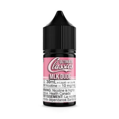 MLK Dude - Ultimate Classics Salt - 30 ML