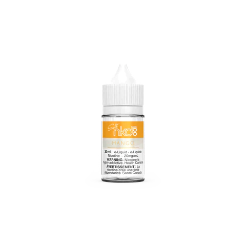 Mango By Naked100 Salt - 30 ML (Amazing Mango)