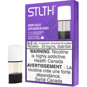 STLTH-Berry Blast