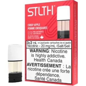 STLTH Crisp Apple