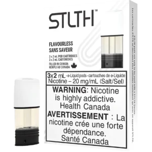 STLTH Flavorless