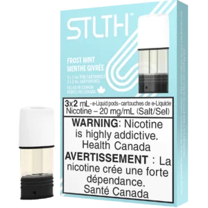 STLTH Frost Mint