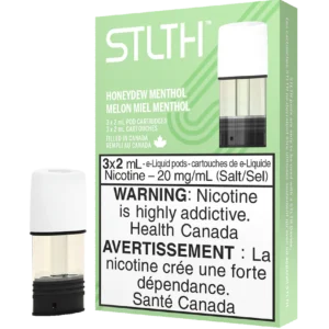 STLTH Honeydew Menthol