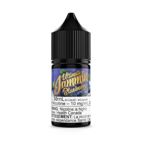 Blueberry - Ultimate Jammin Salts - 30 ML