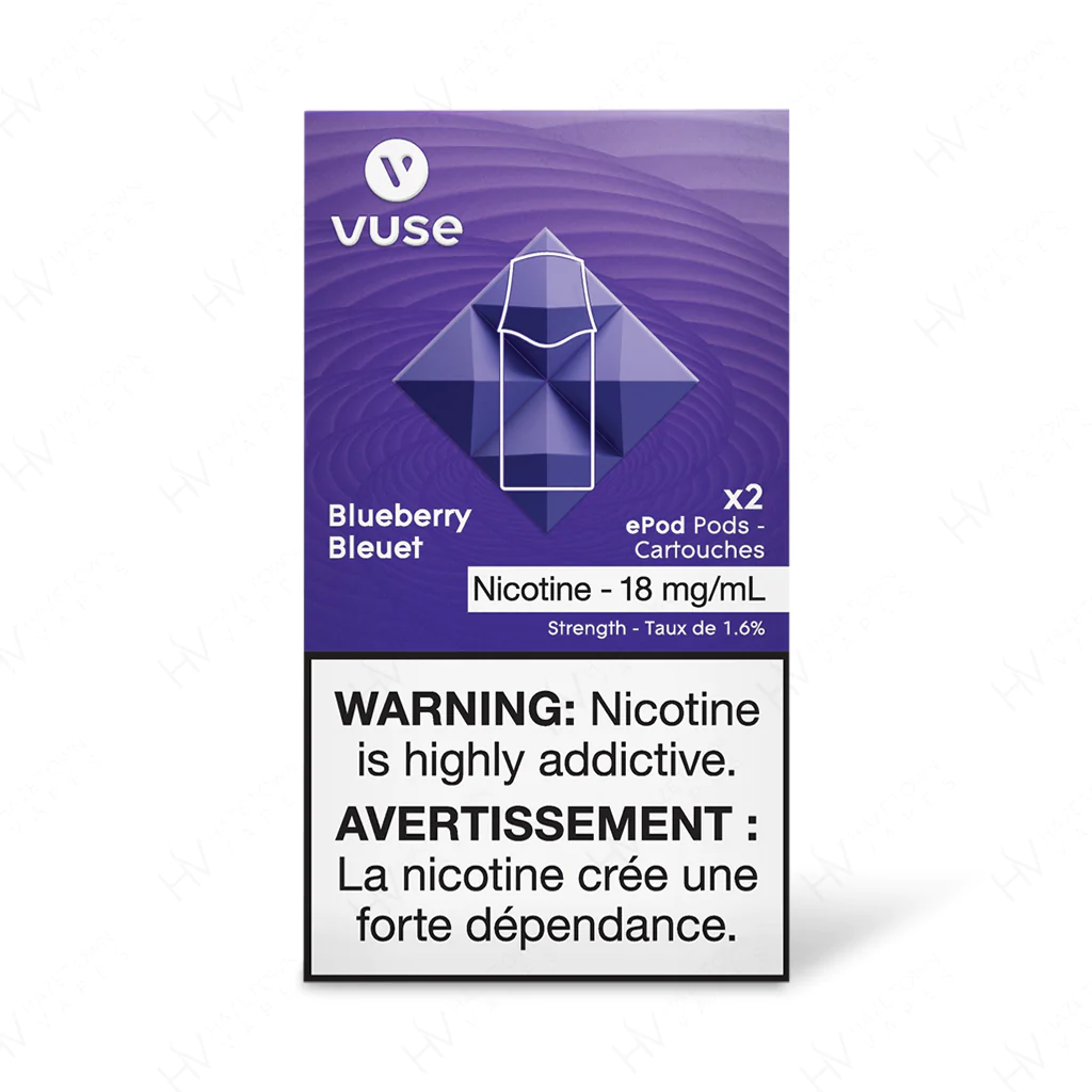 VUSE Blue Berry