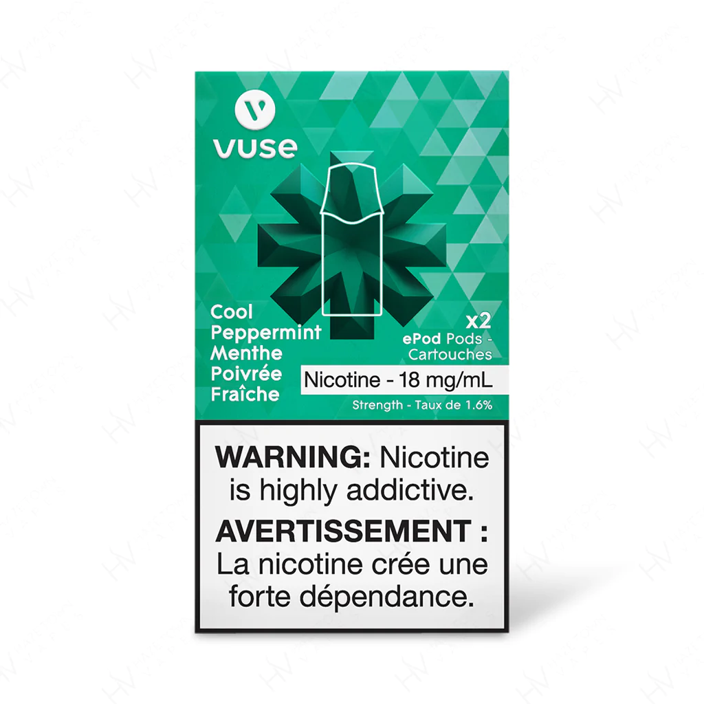 VUSE Cool Peppermint