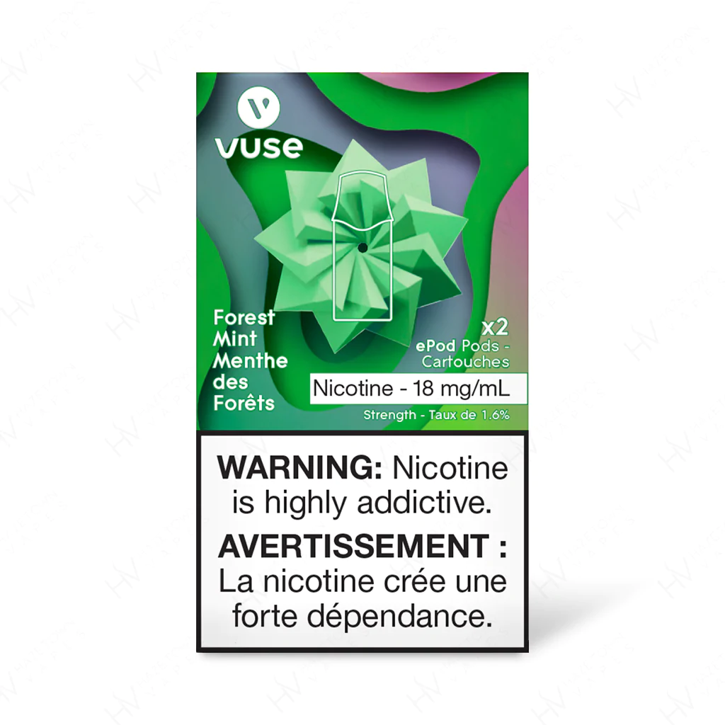 VUSE Frost Mint