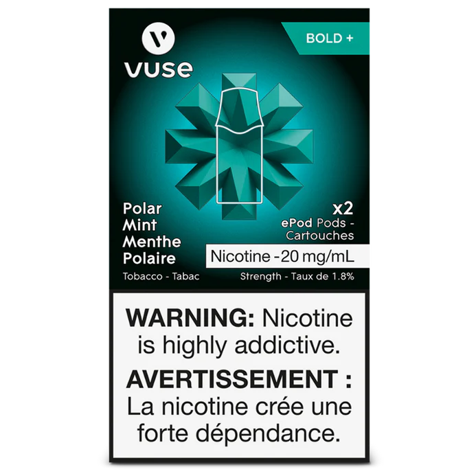 VUSE Polar Mint