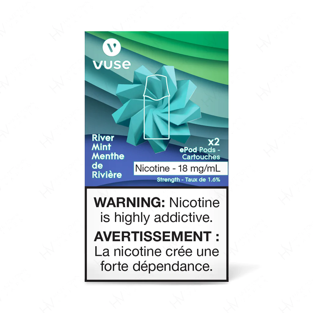 VUSE River Mint