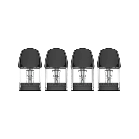 Uwell Caliburn A2S Replacement Pods 4/Pack