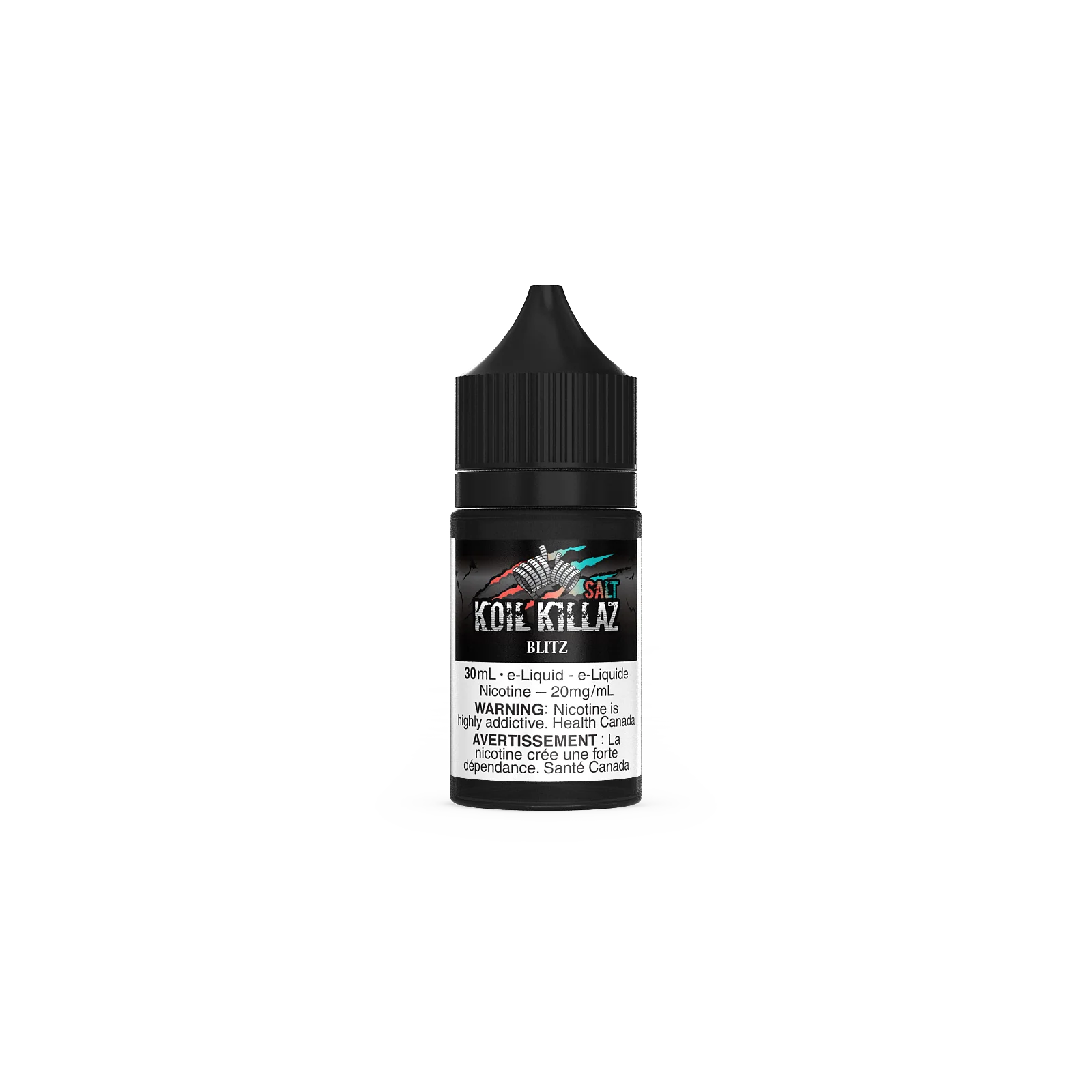 Blitz By Koil Killaz - SALT - 30 ML