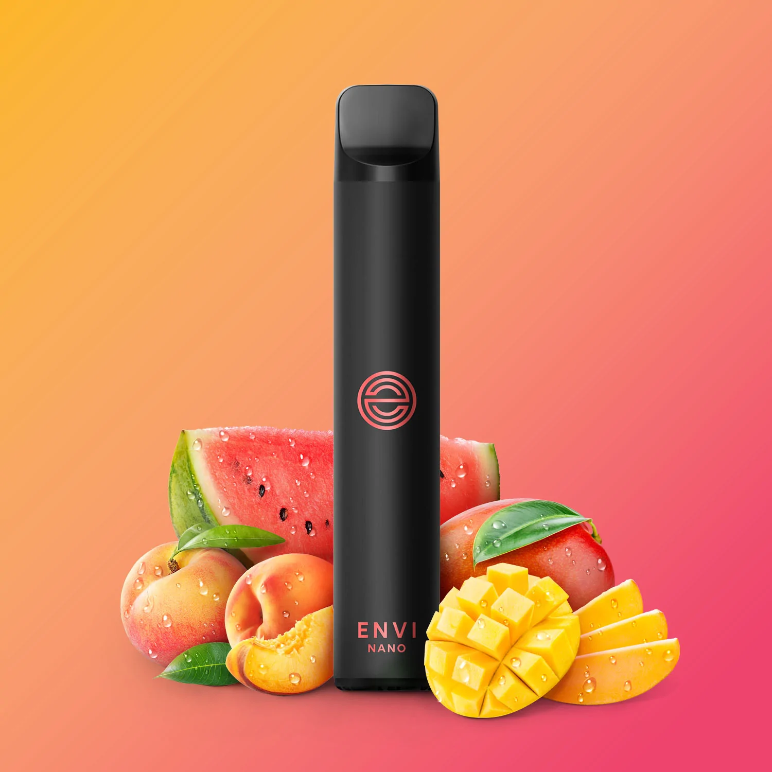 Envi Nano Mango Peach Watermelon