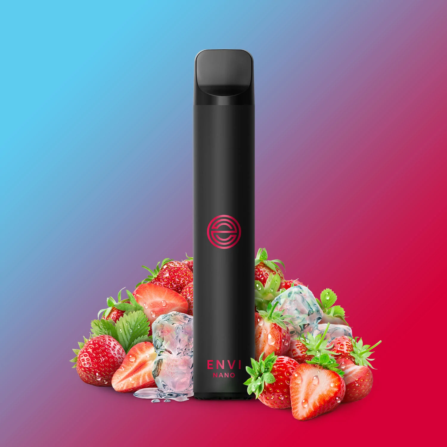 Envi Nano Strawberry Ice