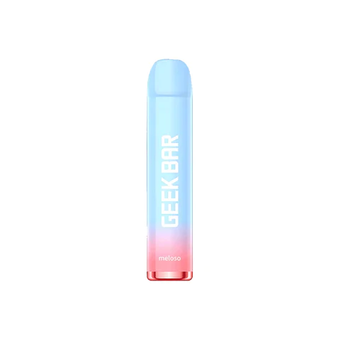 Geek Bar Meloso Disposable Vape - Blueberry Raspberry Ice