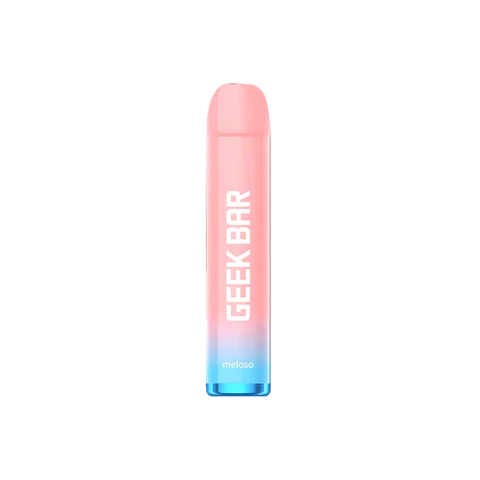Geek Bar Meloso Disposable Vape - Strawberry Ice