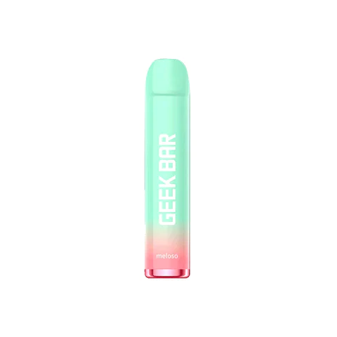 Geek Bar Meloso Disposable Vape - Watermelon Ice