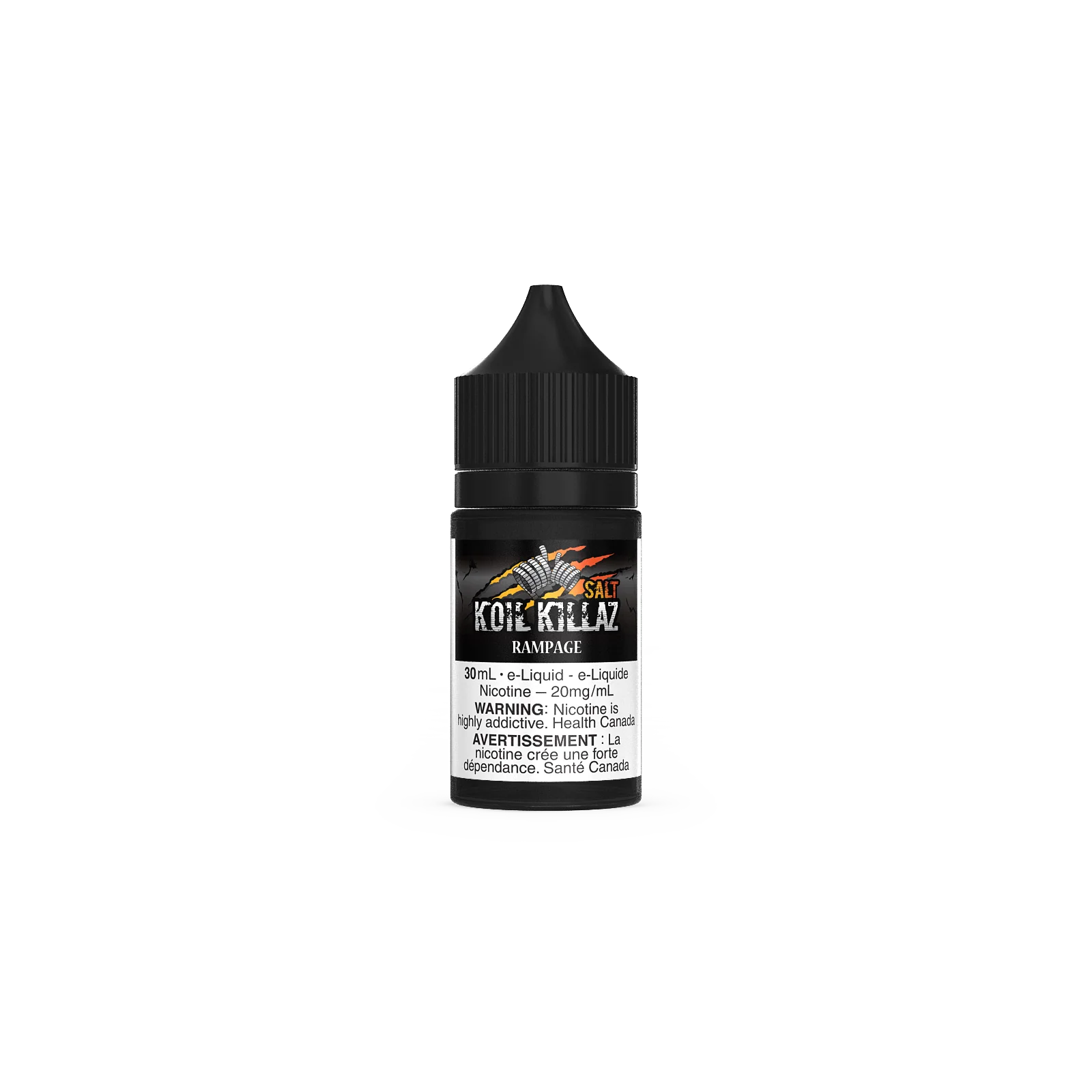 Rampage By Koil Killaz - SALT - 30 ML