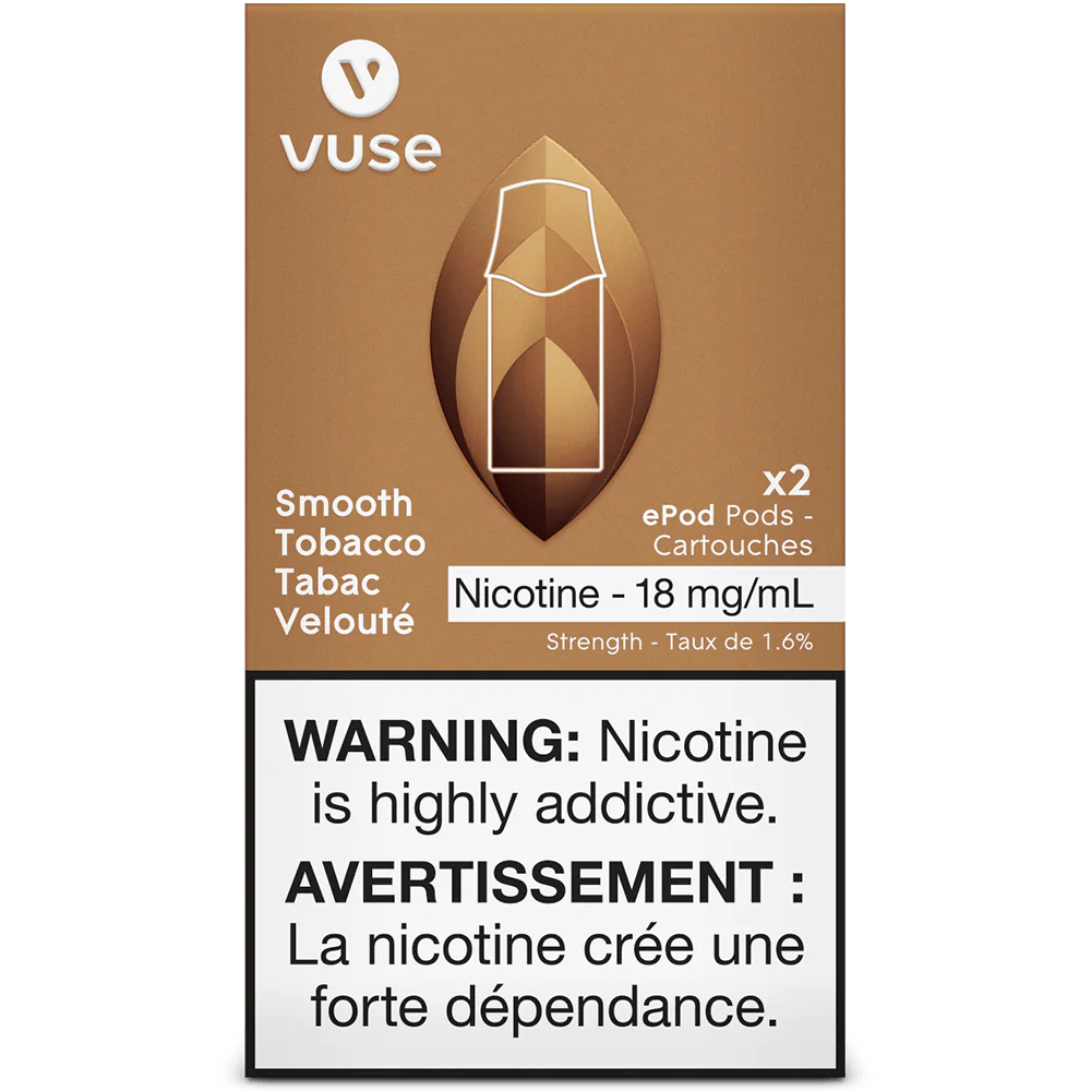 VUSE Smooth Tobacco