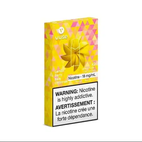 VUSE Lemon Berry