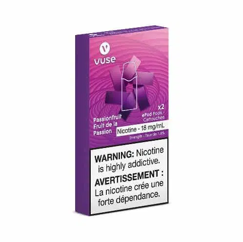 VUSE Passionfruit