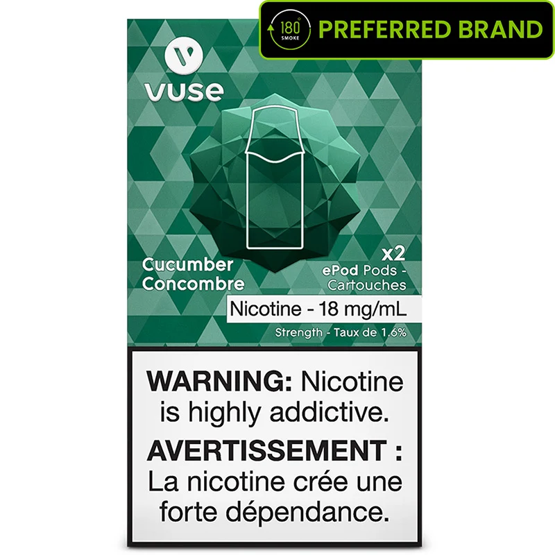 VUSE Cucumber