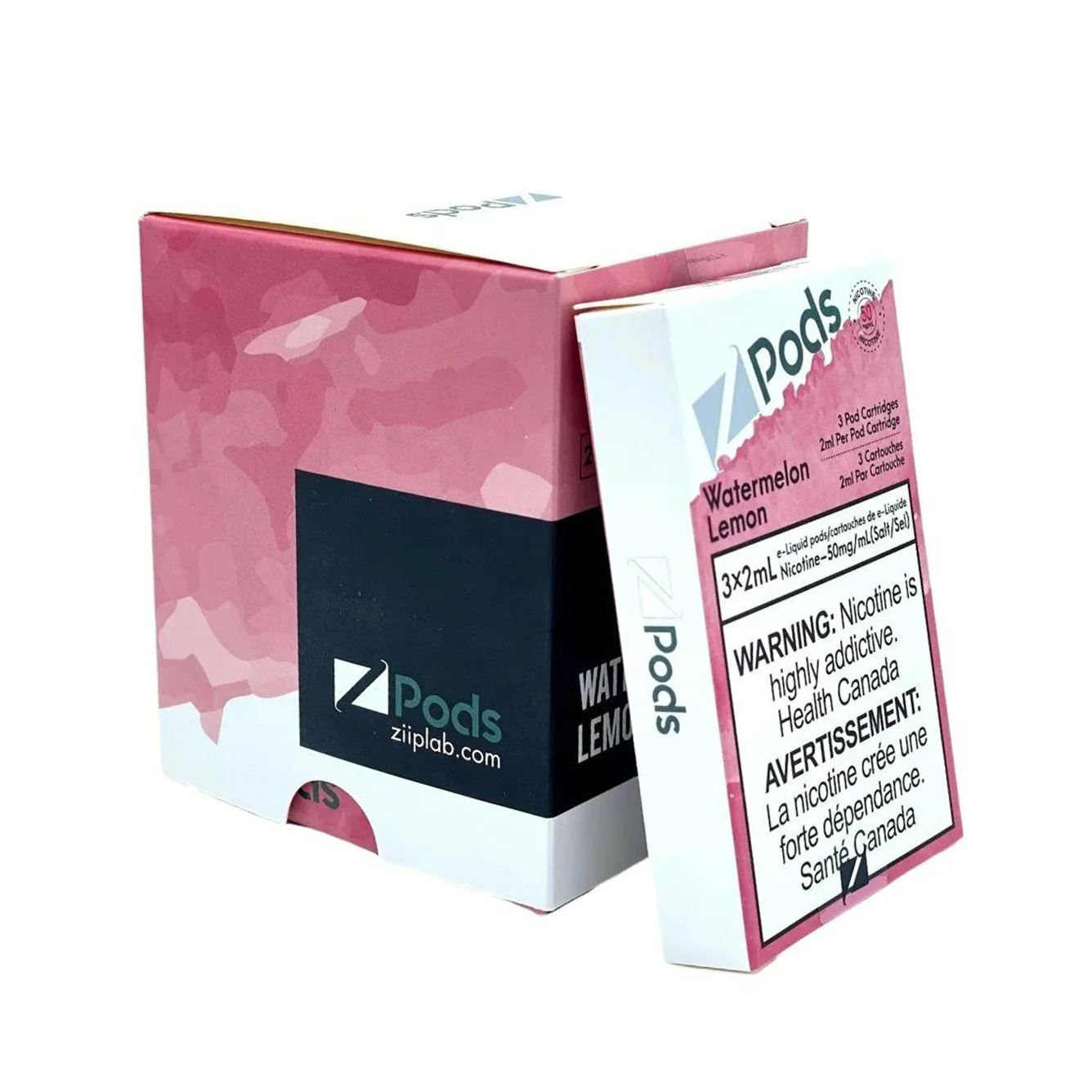 Zpods STLTH Compatible - Watermelon Lemon