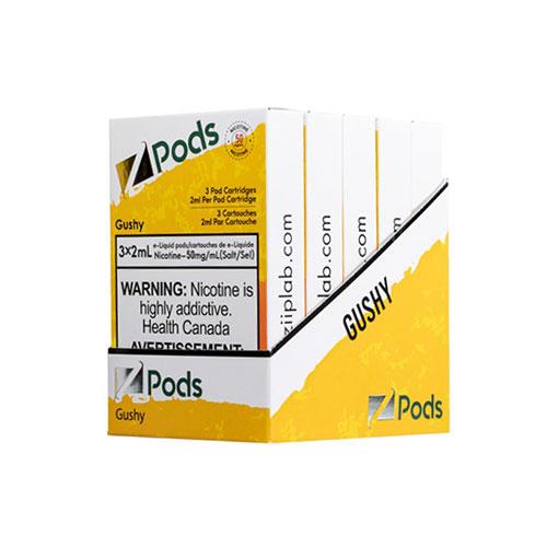 Zpods Stlth Compatible- Gushy