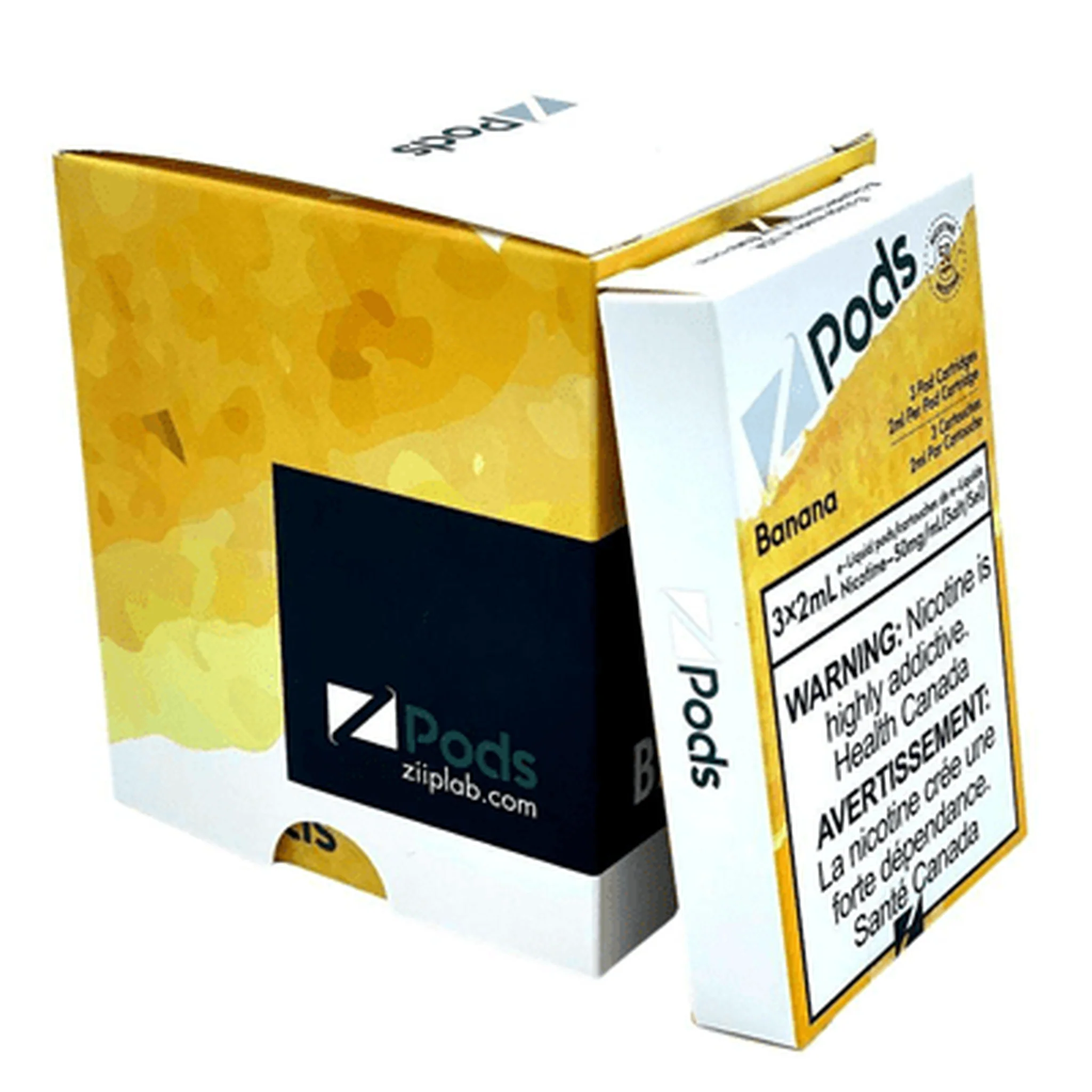 Zpods Stlth Compatible Passion Fruit Mango